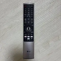 2026年最新】Lg マジックリモコン mr22gjの人気アイテム - メルカリ