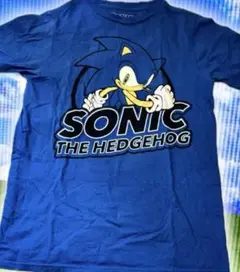 ソニック・ザ・ヘッジホッグ Tシャツ