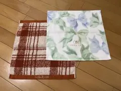 【未使用品】 in The ROOM／Yukiko Hanai／ハンドタオル2枚のサムネイル