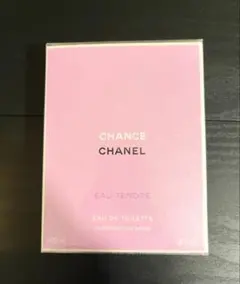 新品／未開封　CHANEL Chance Eau Tendre 100ml