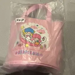 キキララ　一番くじ　バッグ