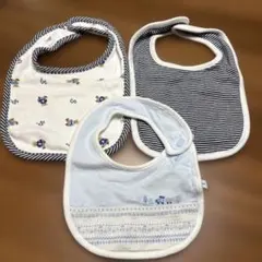 スタイ　3枚セット　ファミリア　ラルフローレン