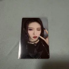 IVE GAEUL ガウル WAVE トレカ