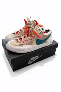 Nike blazer low KAWS SACAI reed