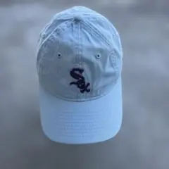 neweraニューエラsoxベースボールキャップY2Kストリートtech系 47