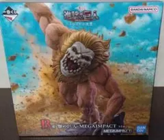 S*a様 A賞 MEGAIMPACT 進撃の巨人 フィギュア Amazon.co.jp: 一番くじ 進撃の巨人 ～自由を求めて～ A賞 MEGAIMPACT