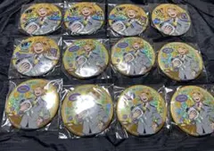 上鳴電気 缶バッジ A.B