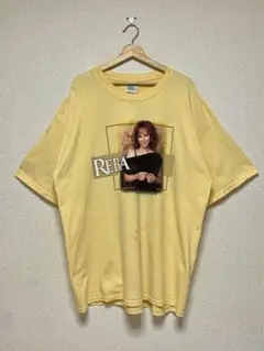 Reba McEntire 90s 00s ツアーTシャツ ギルダン バントT