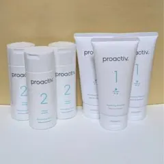 プロアクティブ　リニューイングクレンザーa　リフレッシングトナーa 計6本セット