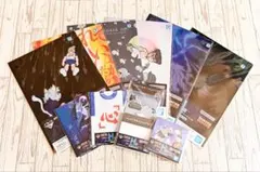 一番くじ HUNTER×HUNTER H賞ステーショナリーアソート 10種セット