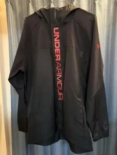 UNDER ARMOUR フード付きウィンドブレーカーのサムネイル