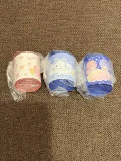 サンリオキャラクターズ　コインシリンダー3
