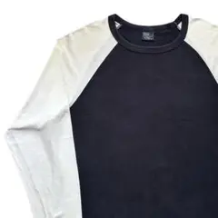 90s Polo Ralph Lauren BASEBALL SHIRT VTG