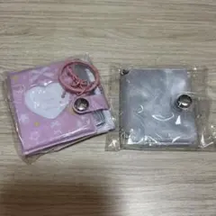 ミニコレクトブック　キーホルダー　キーリング ミニファイル　まとめ売り