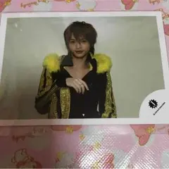 Kis-My-Ft2★玉森裕太01/Jロゴ/北斗七星/キスマイ写真