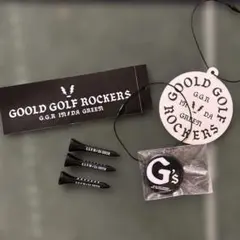 GOOLD GOLF ROCKERS 小物 セットのサムネイル