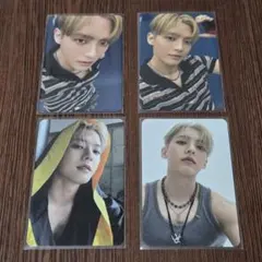 BTOB ミニョク HUTA ZONE トレカ４枚セット BTOB ミニョク HUTA HOOK 新品未開封 - メルカリ