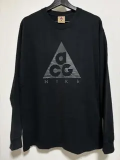 NIKE ACG Cotton long tee ナイキACGコットンカットソーのサムネイル