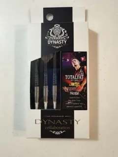 バレル【ダイナスティー】コラボレーション ノート ホセモデル