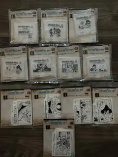 一番くじ　ドラゴンボール40th H賞I賞