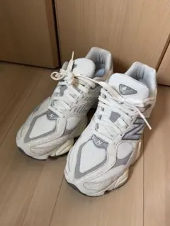【美品】ニューバランス U9060ECA 9060 27.5cm