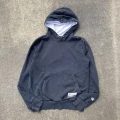 k*n様 Champion ORIGINALS 無地パーカー M墨黒 フェード