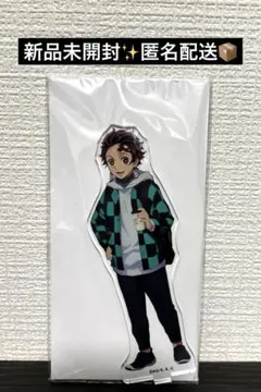 【新品未開封/即日発送】ローソンアクスタ 竈門炭治郎　限定品