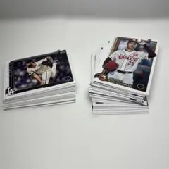 tops野球カード日本と海外！まとめ売り！