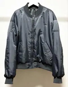 Alfred Alex リバーシブルボンバースカジャンMA-1