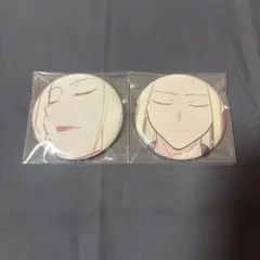 えぶりでいホスト　缶バッジ　シン