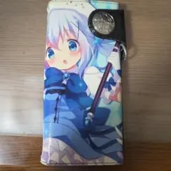 中古 チノ ロングウォレット 長財布