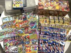 ポケモンカードまとめ売り(トウホクスペシャルBOX メガドリームex等)