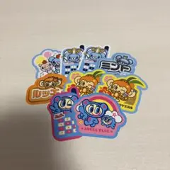 バズコレ　ナルミヤ　ナカムラくん　ルッキー　ミントくん　セット