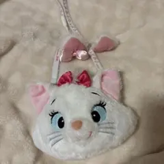 マリーちゃん　ポシェット　パスケース　パッチン　セット　ディズニーリゾート