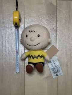 チャーリー・ブラウン ぬいぐるみ
