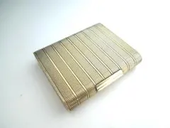 希少】60年ヴィンテージ 銀細工スターリングシルバー（SV925）小物