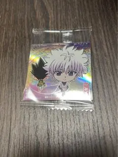HUNTER×HUNTER ウエハース8 キルア SR スーパーレア
