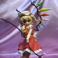 【東方Project フランドール・スカーレット】プレミアムフィギュア