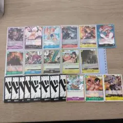 ワンピースカードゲーム まとめ売り