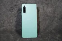 SONY XPERIA 10 IV SOG07(AU)ミント おまけ付 格安