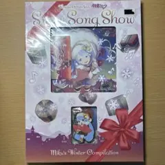 初音ミク SnowSongSnow 一部ダメージあり未開封品