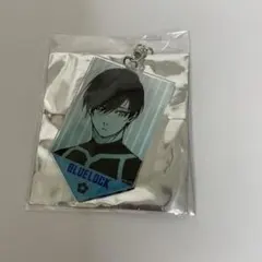 【美品】 ブルーロック アクリルキーホルダー 糸師凛 キーホルダー 中国再販