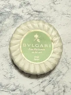 ブルガリ　オ・パフメ　オーテヴェール　ソープ　石鹸　BVLGARI