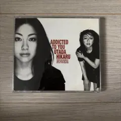 Utada Hikaru Addicted To You CD
