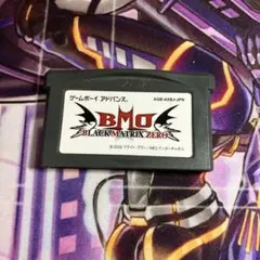 GBA BLACK MATRIX ZERO BMO ゲームボーイアドバンス