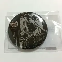 時透無一郎　メタリック缶バッジ　B093