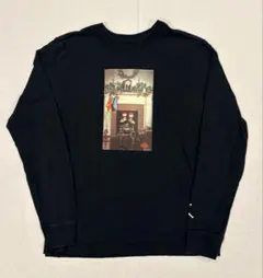 NIKE ジョーダン ロンt XLナイキ ブラック ナイキ 長袖