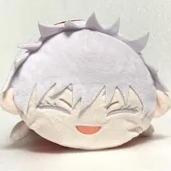 呪術廻戦 ぽてコロマスコットBIG 五条 悟(めんそーれver.)