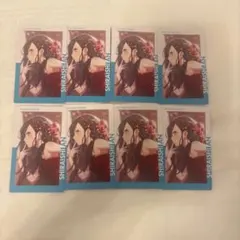 プロジェクトセカイ プロセカ 白石杏 22B ePick card エピカ 烈火