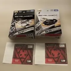 新品未開封 ベイブレードX Jリーグコラボ 2種セット - メルカリ